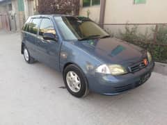 Suzuki Cultus VXR 2007 sale 0333/5891368