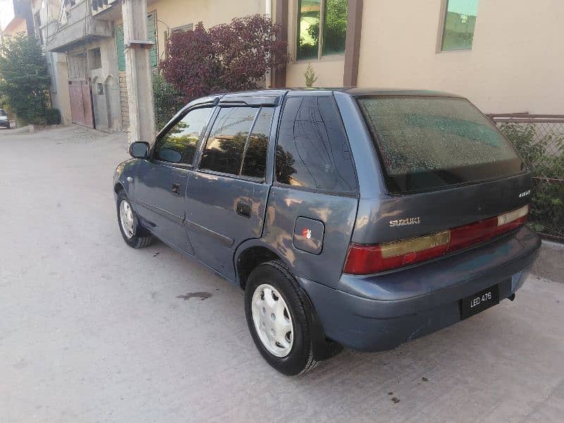 Suzuki Cultus VXR 2007 sale 0333/5891368 1