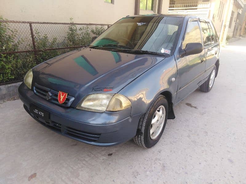 Suzuki Cultus VXR 2007 sale 0333/5891368 2