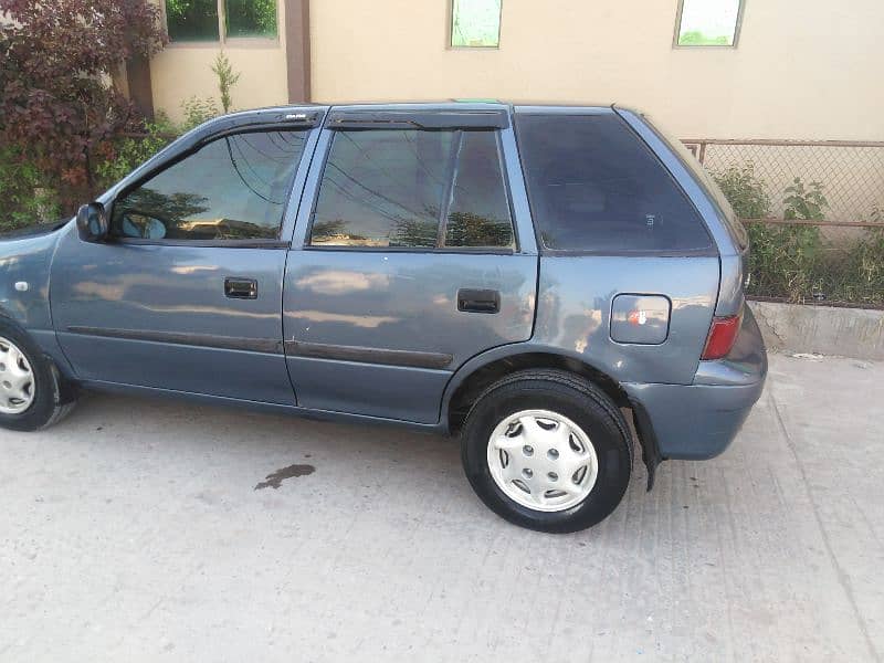 Suzuki Cultus VXR 2007 sale 0333/5891368 4