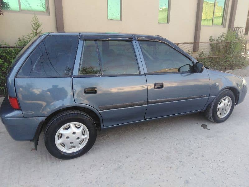 Suzuki Cultus VXR 2007 sale 0333/5891368 6