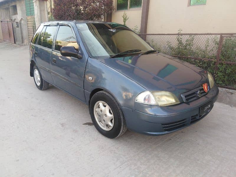 Suzuki Cultus VXR 2007 sale 0333/5891368 7