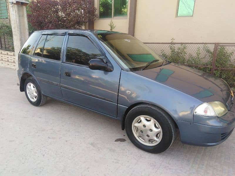 Suzuki Cultus VXR 2007 sale 0333/5891368 8