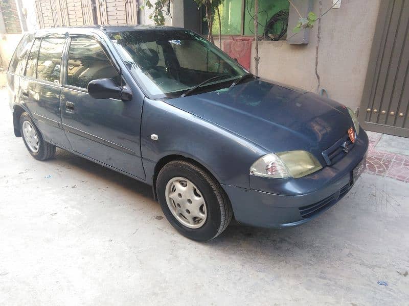 Suzuki Cultus VXR 2007 sale 0333/5891368 9