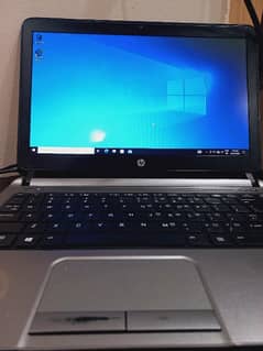 Hp laptop pro book in good condition