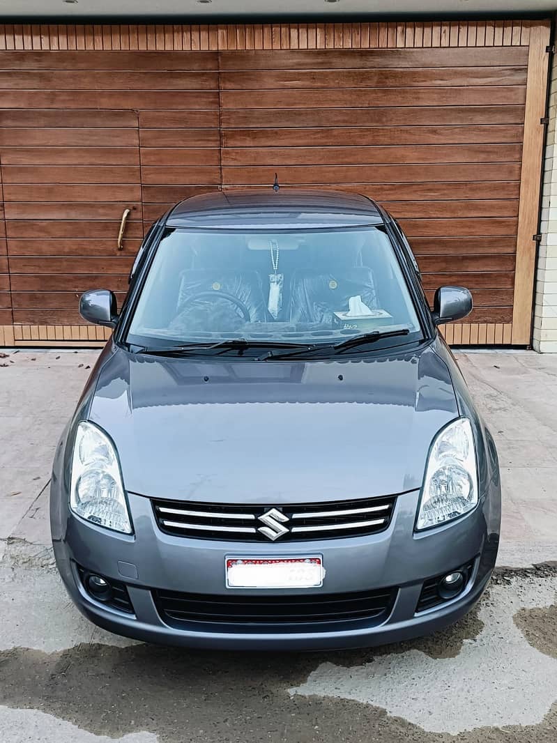 Suzuki Swift Model 2017 3