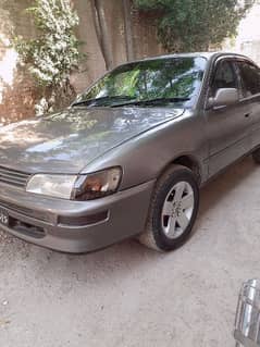 Toyota Corolla 2.0 D 1999  0322 9135407