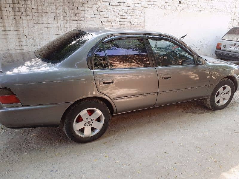 Toyota Corolla 2.0 D 1999  0322 9135407 2