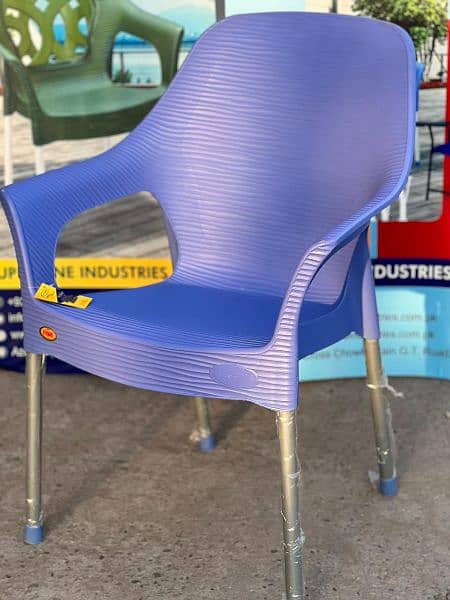 Plastic chairs with low price good quality delivery available 6