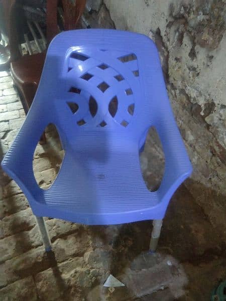 Plastic chairs with low price good quality delivery available 16