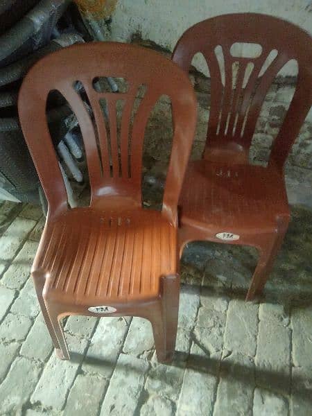 Plastic chairs with low price good quality delivery available 17