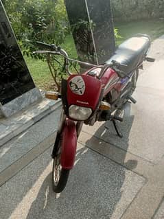 honda dream 0