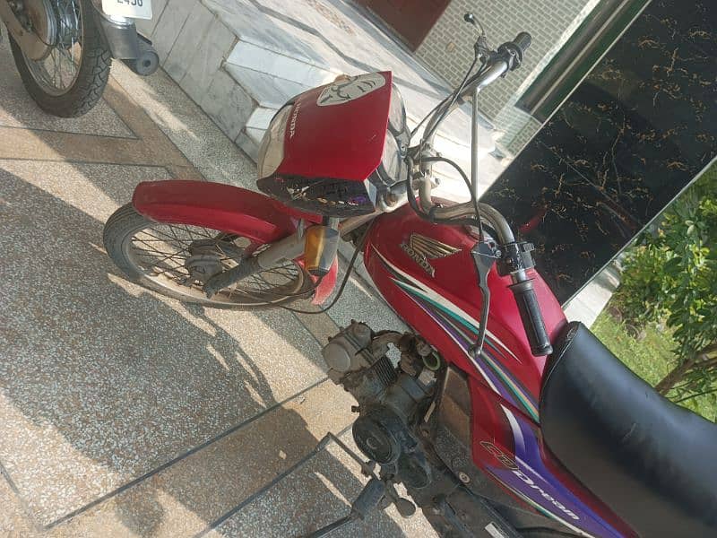 honda dream 1