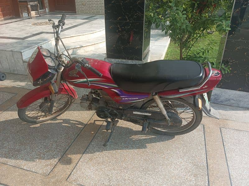 honda dream 2