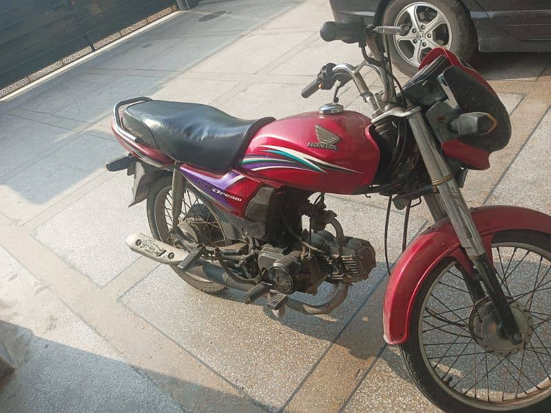 honda dream 3