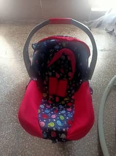 Baby Carrier/Car Seat