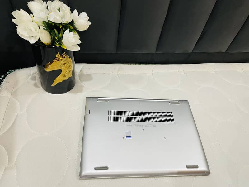 Hp ProBook 8th Gen Core i5 LED Size 15.6 Inchs Matel Body 256GB SSD: 10