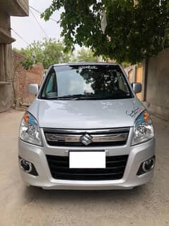 Suzuki Wagon R 2018 VXL