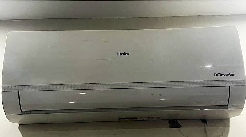 Haier & Midea Inverter - 1.5 Ton 1