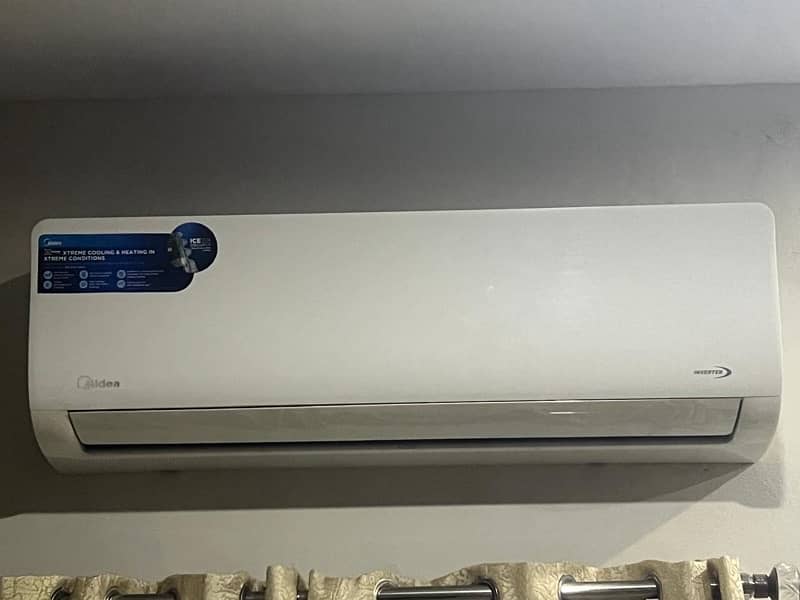 Haier & Midea Inverter - 1.5 Ton 2