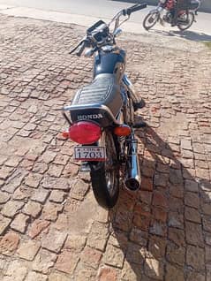 honda 125cc