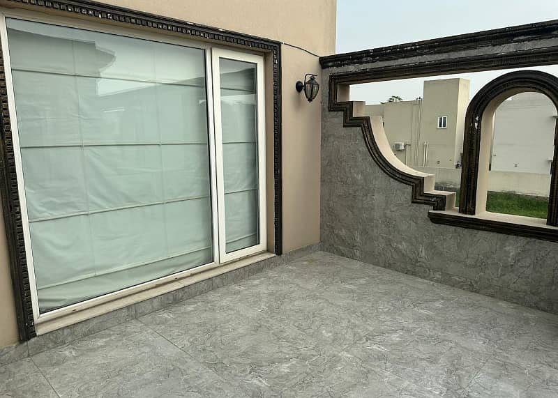 Separate Entry 1 Kanal Furnished Upper portion Available For rent In DHA PHASE 6 Lahore 8