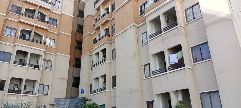 1 Bed Non Furnished Flat for Rent in DHA Phase 2, Islamabad 1