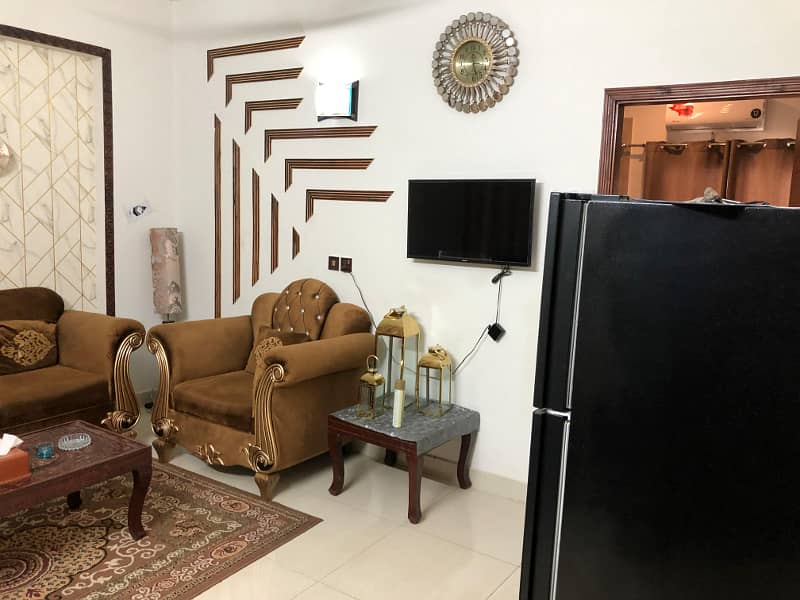 Brand New Flat For Rent In DHA 2 Islamabad 4