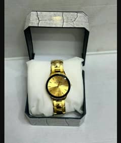 Men. s formal Analogue watch