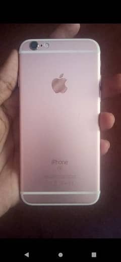 iphone 6s 64 gb urgent sell