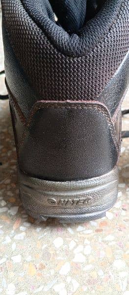 Hitec Hiking Boot with Steel Toe 3