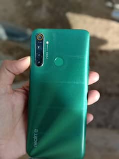 realme 5i 4/64 official pta approved