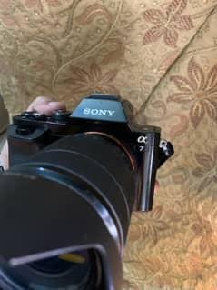 Sony A7i 28-70 Oss Sony