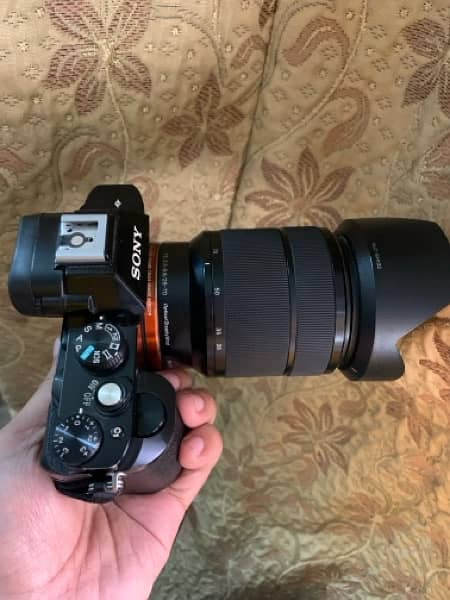 Sony A7i 28-70 Oss Sony 1