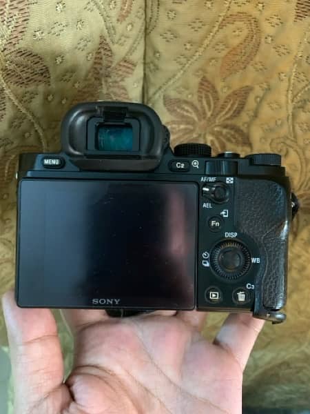 Sony A7i 28-70 Oss Sony 3