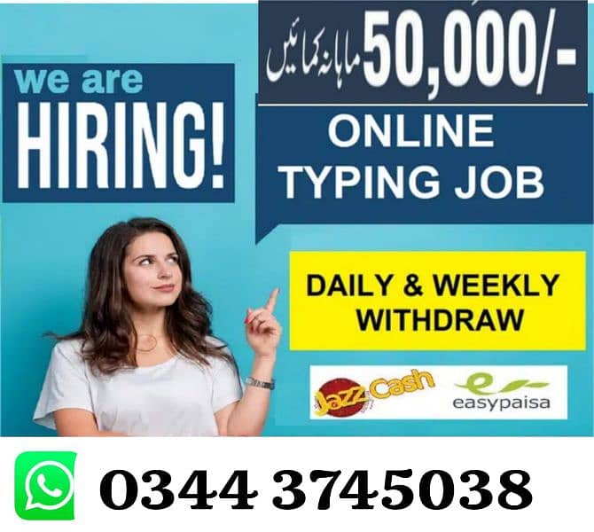 Online job at home/Google/Easy/Part time/Full time/ 0