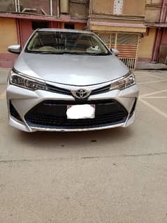 Toyota Corolla Altis X 1.6 2021