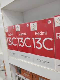 REDMI 13C WHOLESALE ATLEAST 3 PCS