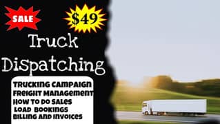 Learn Truck Dispatch in 6 Weeks 0