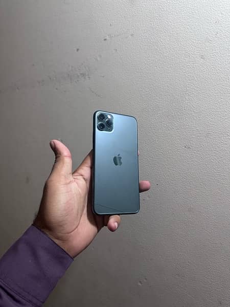 iphone 11pro max 64gb non PTA factory unlock 5