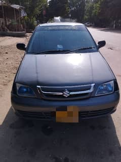 Suzuki Cultus VXR 2010