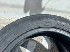 Mira DUNLOP TYRE