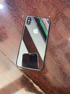 iPhone X pta approved 256 gb