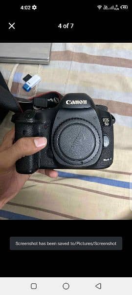 CANON 5D MARKIII 1