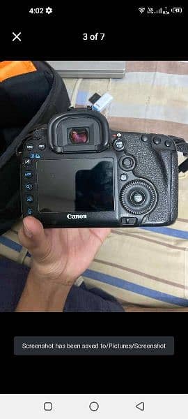 CANON 5D MARKIII 2