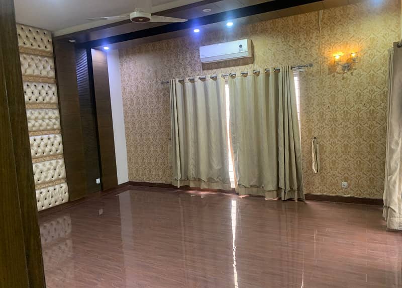 1 Kanal Upper Portion Available For Rent In EX Park View Phase 8 Lahore 3