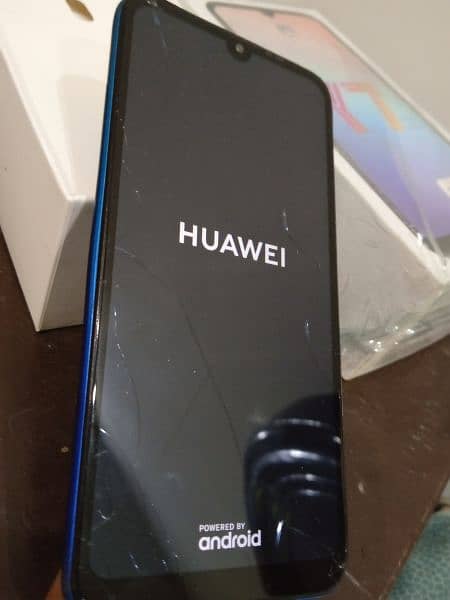 Huawei Smartphone for Sale 3 GB Ram 32 GB Rom 2