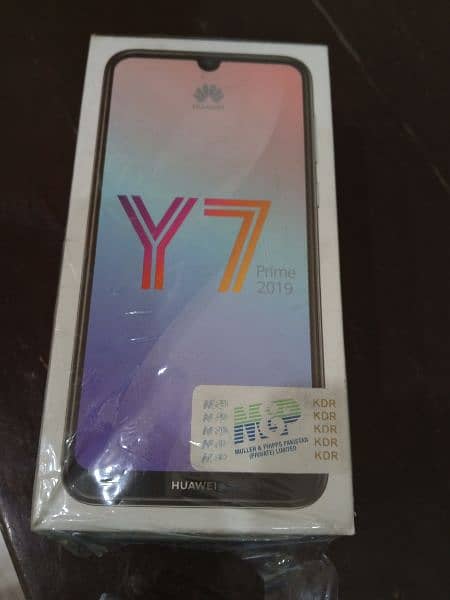 Huawei Smartphone for Sale 3 GB Ram 32 GB Rom 12