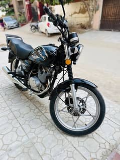 suzuki GS 150