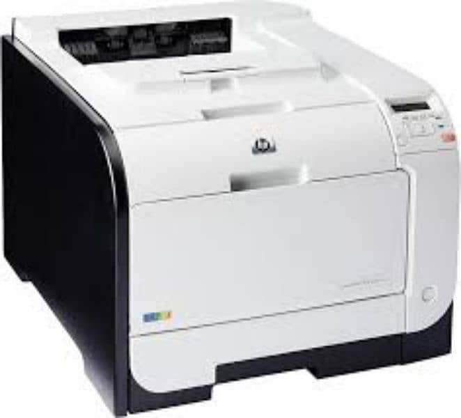 color Wifi printer 1